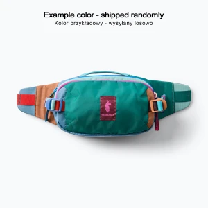 Saszetka nerka Cotopaxi Allpa X Hip Pack 1, 5 l del dia