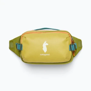 Saszetka nerka Cotopaxi Allpa X Hip Pack 1,5 l lemongrass/cedar