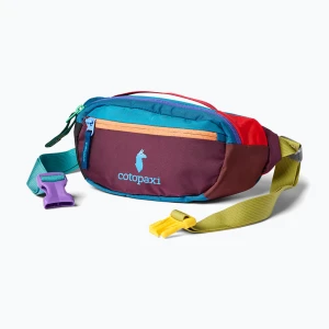 Saszetka nerka Cotopaxi Kapai 1.5L Hip Pack del dia dark
