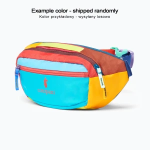 Saszetka nerka Cotopaxi Kapai Hip Pack 3 l del dia
