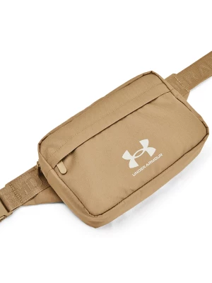 Saszetka nerka crossbody uniseks Under Armour UA Loudon Lite Wb Xbody - beżowa