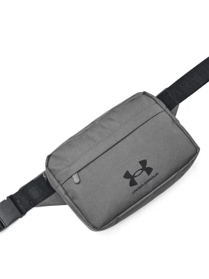 Saszetka nerka crossbody uniseks Under Armour UA Loudon Lite Wb Xbody - szara