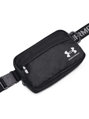 Saszetka nerka crossbody uniseks Under Armour UA Loudon Waist Bag Xbody - czarna