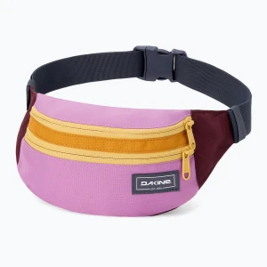 Saszetka nerka Dakine Classic Hip harvest plum Różowy