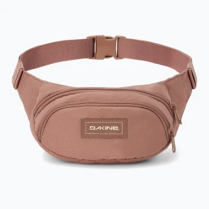 Saszetka nerka Dakine Hip burlwood Różowy