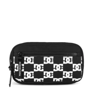 Saszetka nerka DC DCI-B-001-07 Czarny
