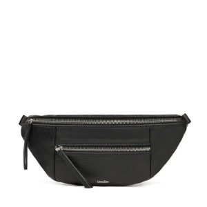 Saszetka nerka DeeZee DZE-L-001-07 Czarny