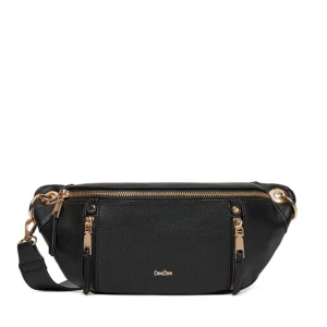 Saszetka nerka DeeZee DZE-L-002-07 Czarny