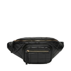 Saszetka nerka DeeZee DZE-S-002-07 Czarny