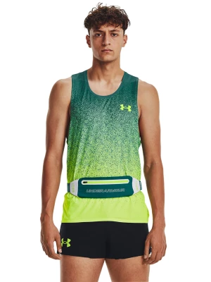 Saszetka nerka do biegania uniseks Under Armour UA Flex Run Pack Belt - turkusowa