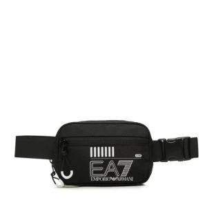 Saszetka nerka EA7 Emporio Armani 245082 CC940 02021 Czarny