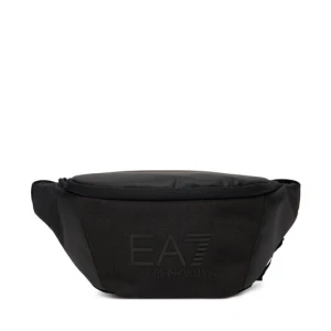 Saszetka nerka EA7 Emporio Armani 7X000073 AF13820 UC001 Czarny