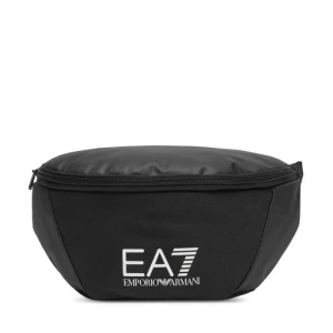 Saszetka nerka EA7 Emporio Armani 7X000073 AF19722 UC001 Czarny