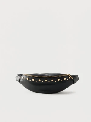 Saszetka nerka Even&Odd By Zalando czarny