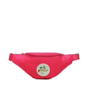 Saszetka nerka Fila Bhimbar Club Mini Waistbag FBK0019 Różowy