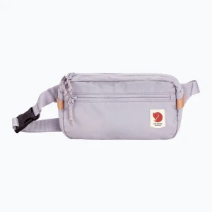 Saszetka nerka Fjällräven High Coast Hip 1.5 l lavender mist Fioletowy