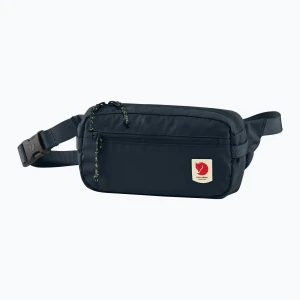 Saszetka nerka Fjällräven High Coast Hip 1.5 l navy Granatowy