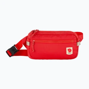 Saszetka nerka Fjällräven High Coast Hip 1, 5 l true red