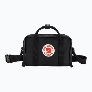 Saszetka nerka Fjällräven Kanken 4 l black