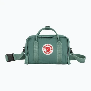 Saszetka nerka Fjällräven Kanken 4 l frost green