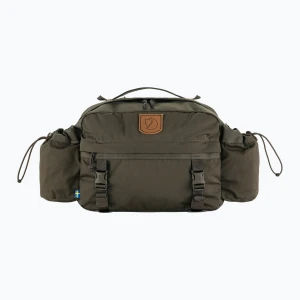 Saszetka nerka Fjällräven Singi Hip 10 l dark olive