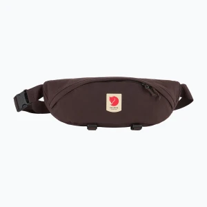 Saszetka nerka Fjällräven Ulvö Hip Pack Large black oak