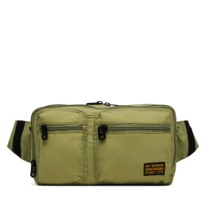 Saszetka nerka G-Star Raw GSR-B-014-07 Zielony