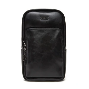 Saszetka nerka Guess HMBOCA P5326 Czarny