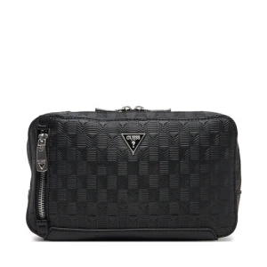 Saszetka nerka Guess HMTODE P5221 Czarny