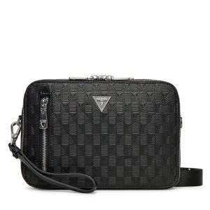 Saszetka nerka Guess HMTODE P5229 Czarny