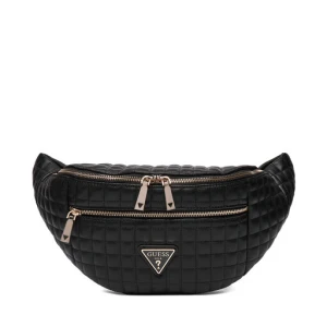 Saszetka nerka Guess Nadira TWQG84 24080 Czarny