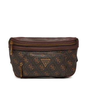 Saszetka nerka Guess Torino HMEVZL P3231 Brązowy