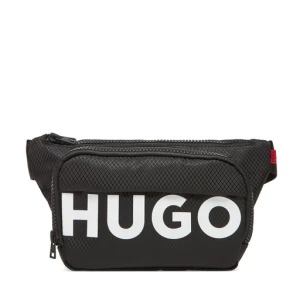 Saszetka nerka HUGO G00423 Czarny