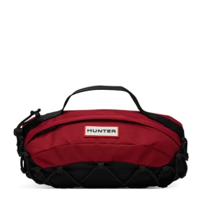 Saszetka nerka Hunter HTR-B-002-07 Bordowy