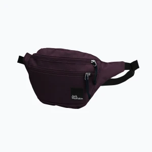 Saszetka nerka Jack Wolfskin Konya Hipbag 2 l amaranth