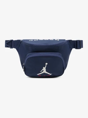 Saszetka nerka Jordan granatowy