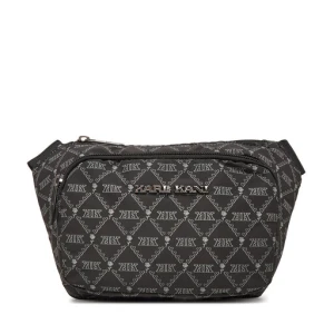 Saszetka nerka Karl Kani Kk Retro Kani Monogram Aop 40030021 Zielony