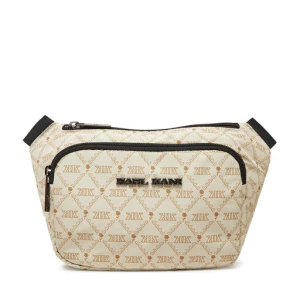 Saszetka nerka Karl Kani Kk Retro Kani Monogram Aop 40030022 Beżowy