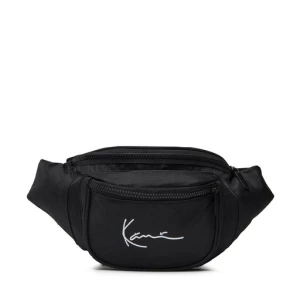 Saszetka nerka Karl Kani Signature Tape Waist Bag 4004163 Czarny