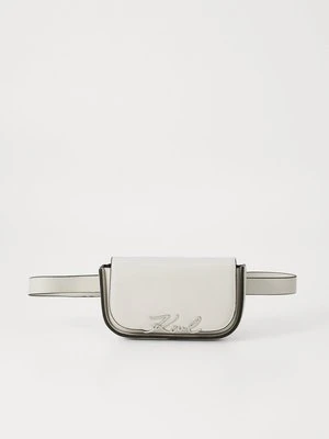 Saszetka nerka Karl Lagerfeld