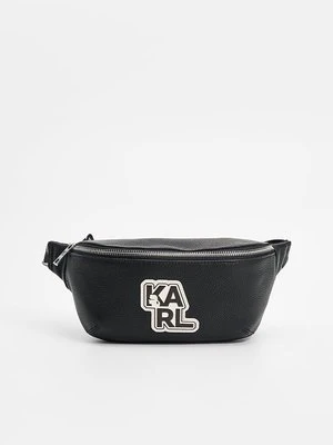 Saszetka nerka Karl Lagerfeld