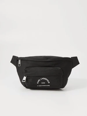 Saszetka nerka Karl Lagerfeld