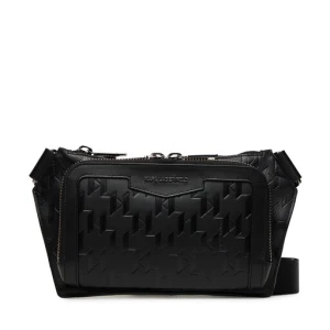 Saszetka nerka KARL LAGERFELD A1M30004 Czarny