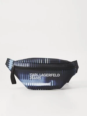 Saszetka nerka Karl Lagerfeld Jeans
