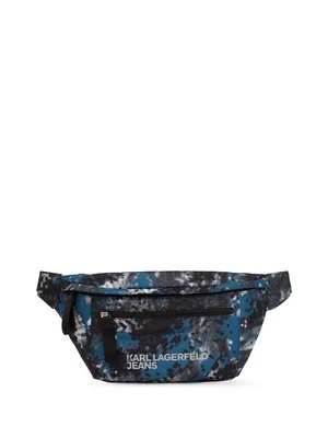 Saszetka nerka Karl Lagerfeld Jeans
