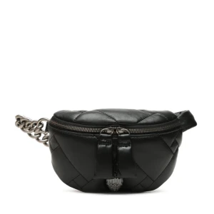 Saszetka nerka Kurt Geiger 690-Sm Kensington S Beltbag 9968500109 Czarny