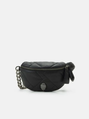 Saszetka nerka Kurt Geiger czarny