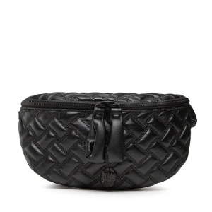 Saszetka nerka Kurt Geiger Kensington Drench Belt Bag 9317000109 Czarny
