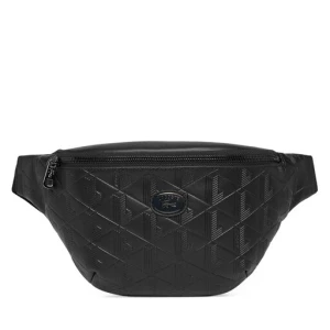 Saszetka nerka Lacoste NH5061MR Czarny