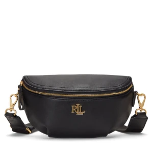 Saszetka nerka Lauren Ralph Lauren 431934832003 Czarny